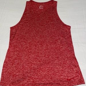 Nike dri-fit workout tank.
